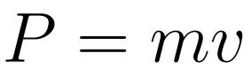 Linear Momentum Equation/Formula IB