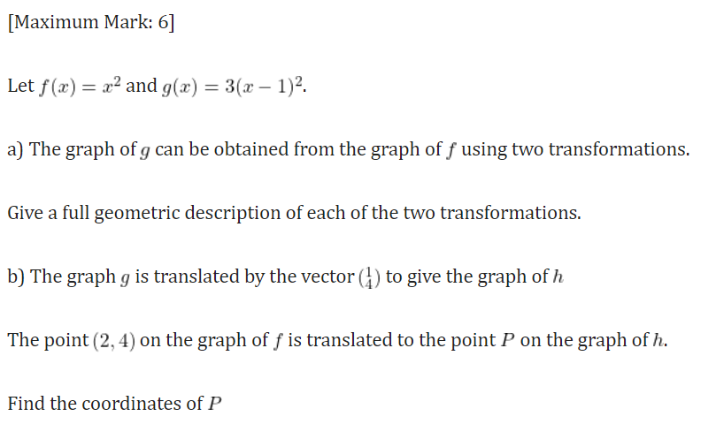 GraphTransformationsQuestion2